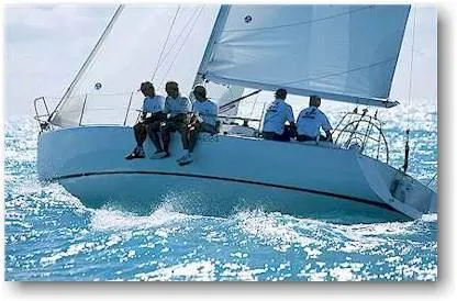 Slide: The Image of Manufacturer Provided Image: J/105 Upwind - 2