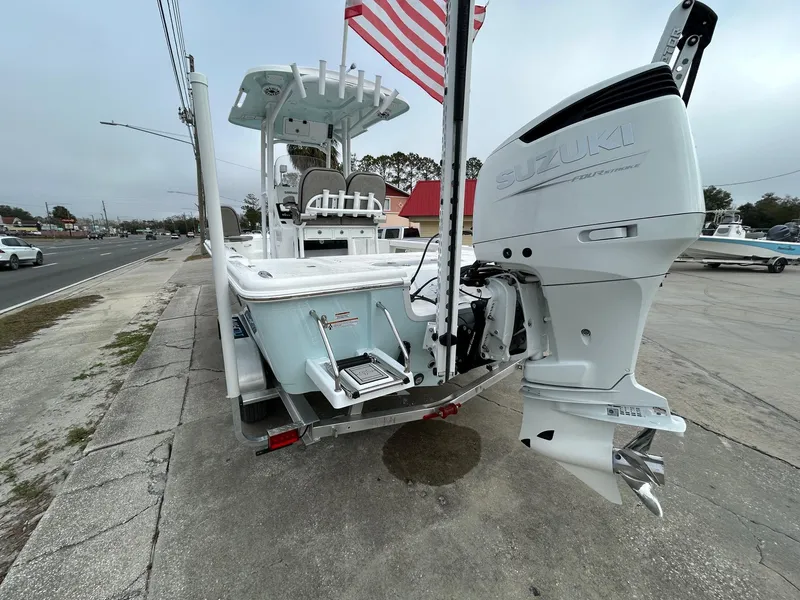 Slide: The Image of Sea Pro 250 Bay 2025 - 4