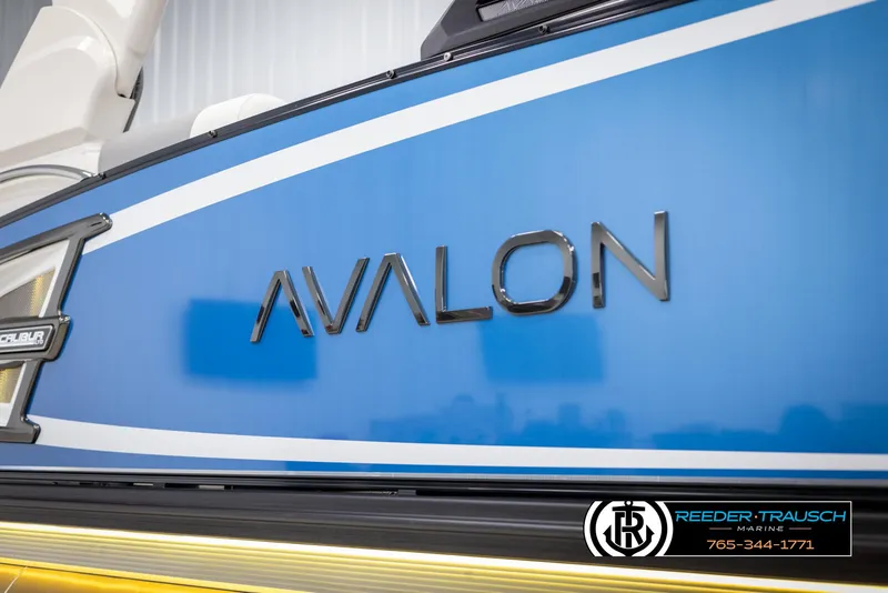 Slide: The Image of Avalon Excalibur LTD QLW 2025 - 64