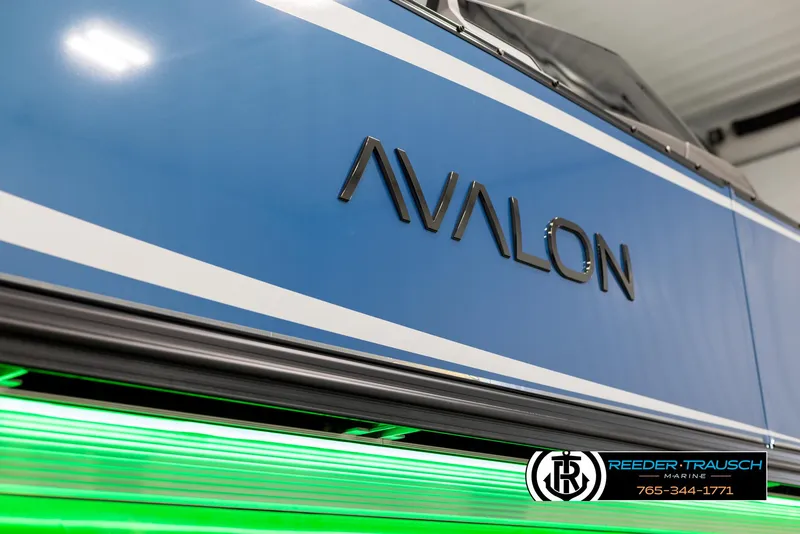 Slide: The Image of Avalon Excalibur LTD QLW 2025 - 67