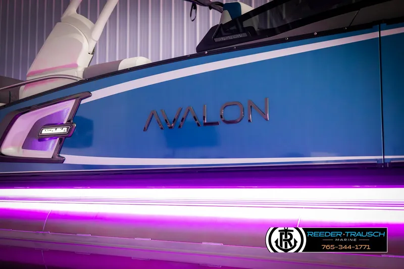 Slide: The Image of Avalon Excalibur LTD QLW 2025 - 69