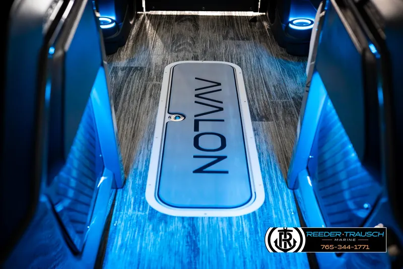 Slide: The Image of Avalon Excalibur LTD QLW 2025 - 74