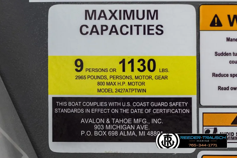 Slide: The Image of Avalon Excalibur LTD QLW 2025 - 79