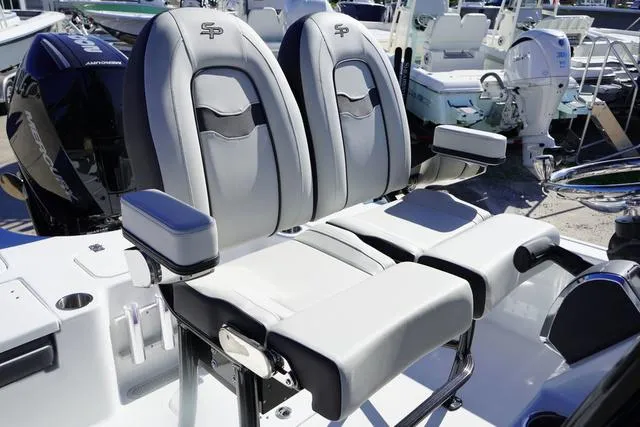 Slide: The Image of Sea Pro 230 Bay 2025 - 17