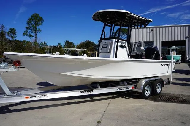 Slide: The Image of Sea Pro 230 Bay 2025 - 2