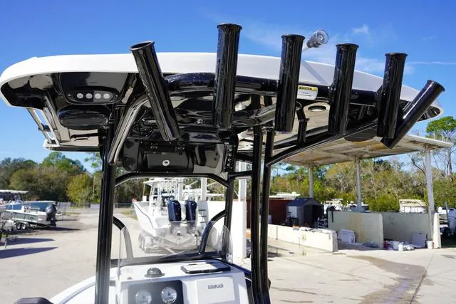 Slide: The Image of Sea Pro 230 Bay 2025 - 24