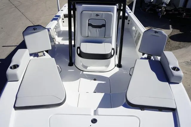 Slide: The Image of Sea Pro 230 Bay 2025 - 6