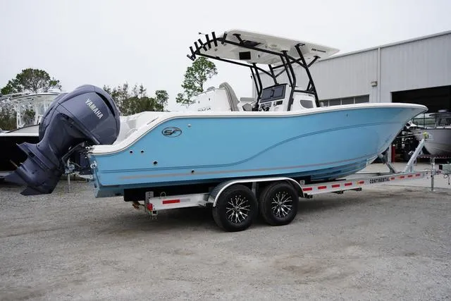 The Image of Sea Fox 288 Commander 2023 - 1