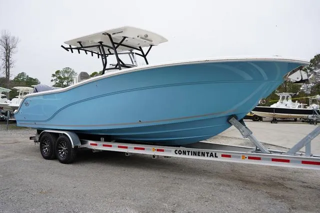 Slide: The Image of Sea Fox 288 Commander 2023 - 2