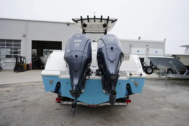 Slide: The Image of Sea Fox 288 Commander 2023 - 3