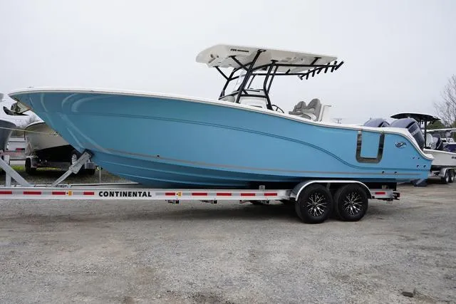 Slide: The Image of Sea Fox 288 Commander 2023 - 4