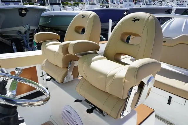 Slide: The Image of Sea Pro 245 FLX 2025 - 12