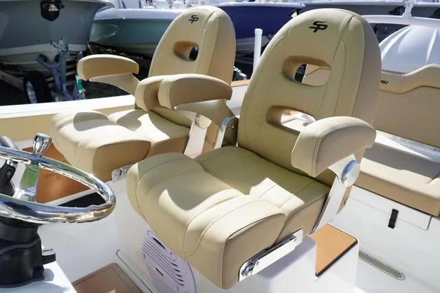 Slide: The Image of Sea Pro 245 FLX 2025 - 13