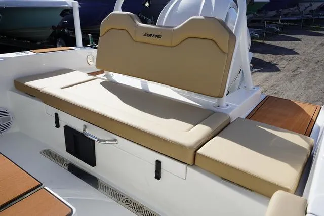 Slide: The Image of Sea Pro 245 FLX 2025 - 16