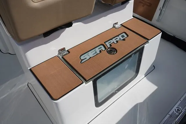 Slide: The Image of Sea Pro 245 FLX 2025 - 17