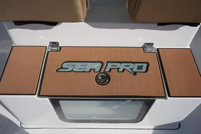 Slide: The Image of Sea Pro 245 FLX 2025 - 18