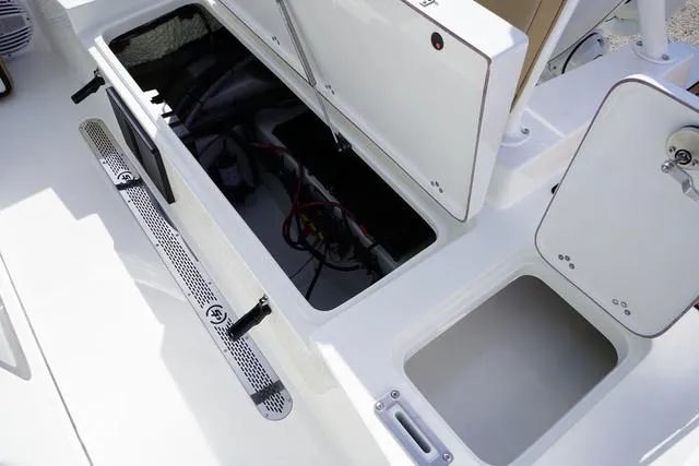 Slide: The Image of Sea Pro 245 FLX 2025 - 19