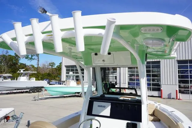 Slide: The Image of Sea Pro 245 FLX 2025 - 23