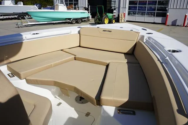 Slide: The Image of Sea Pro 245 FLX 2025 - 4