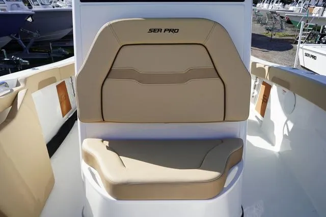 Slide: The Image of Sea Pro 245 FLX 2025 - 8