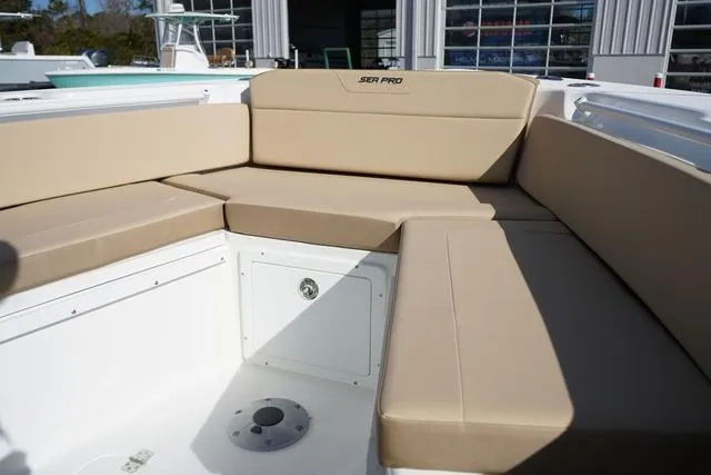 Slide: The Image of Sea Pro 245 FLX 2025 - 9