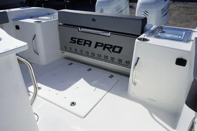 Slide: The Image of Sea Pro 292 CC 2025 - 16