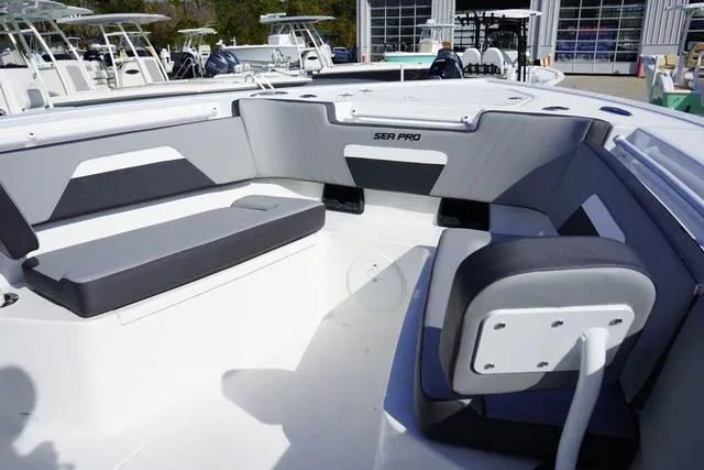 Slide: The Image of Sea Pro 292 CC 2025 - 7