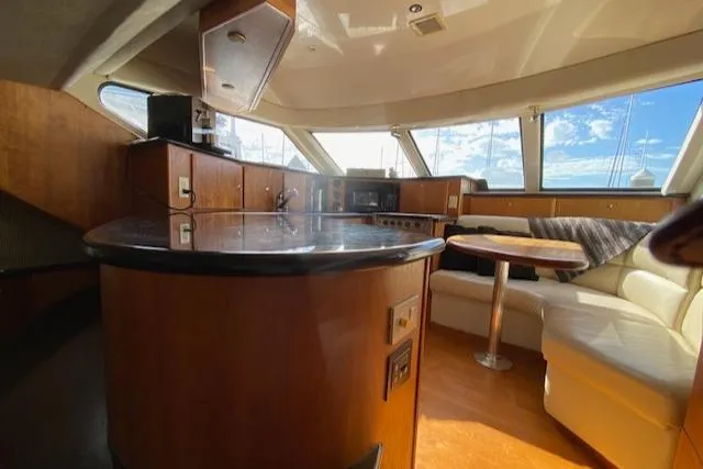 Slide: The Image of Silverton 453 Motor Yacht 2002 - 51