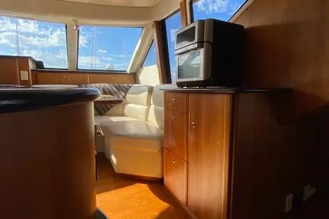 Slide: The Image of Silverton 453 Motor Yacht 2002 - 52