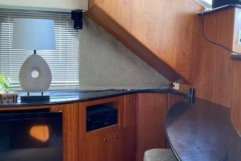 Slide: The Image of Silverton 453 Motor Yacht 2002 - 59