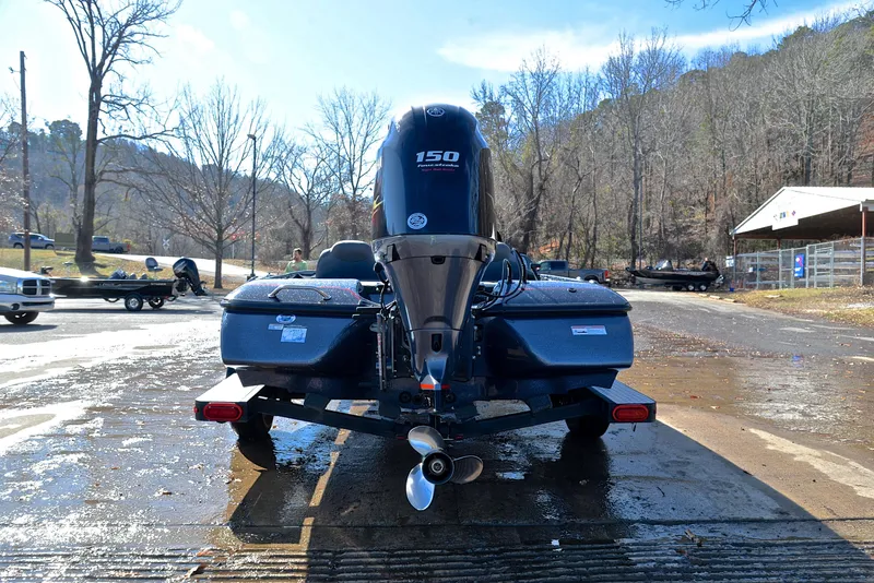 Slide: The Image of Skeeter ZX 190 2017 - 12