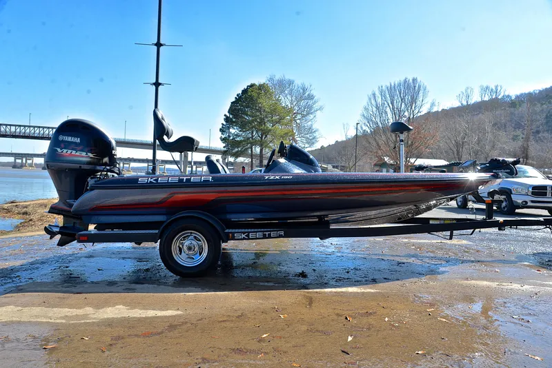 Slide: The Image of Skeeter ZX 190 2017 - 14