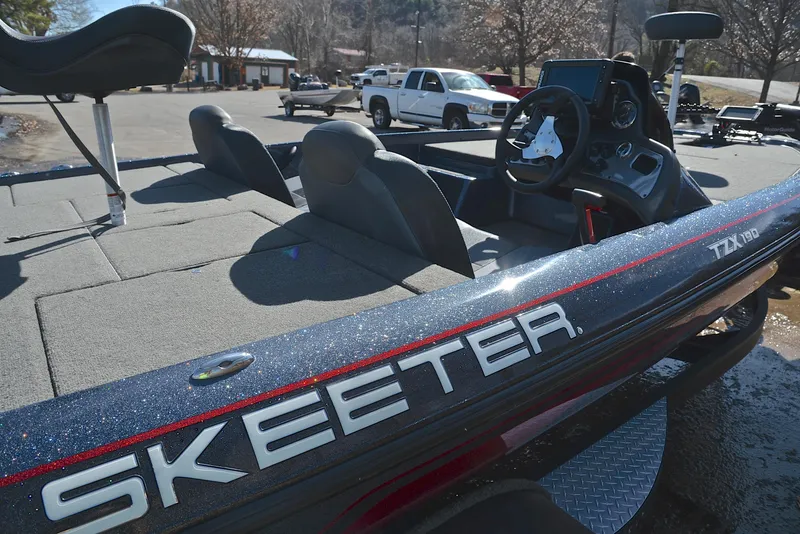 Slide: The Image of Skeeter ZX 190 2017 - 18