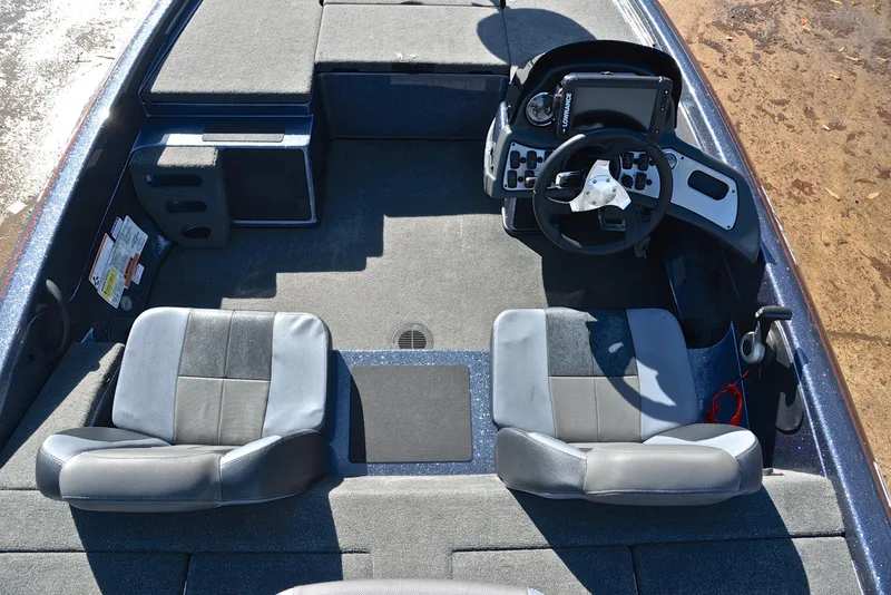 Slide: The Image of Skeeter ZX 190 2017 - 23