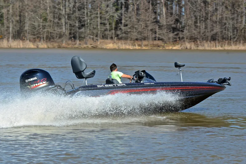 Slide: The Image of Skeeter ZX 190 2017 - 25