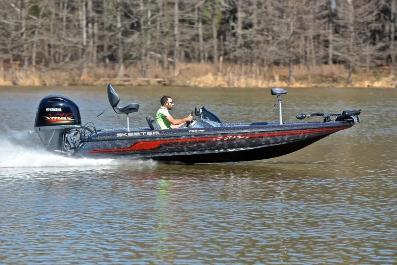 Slide: The Image of Skeeter ZX 190 2017 - 3