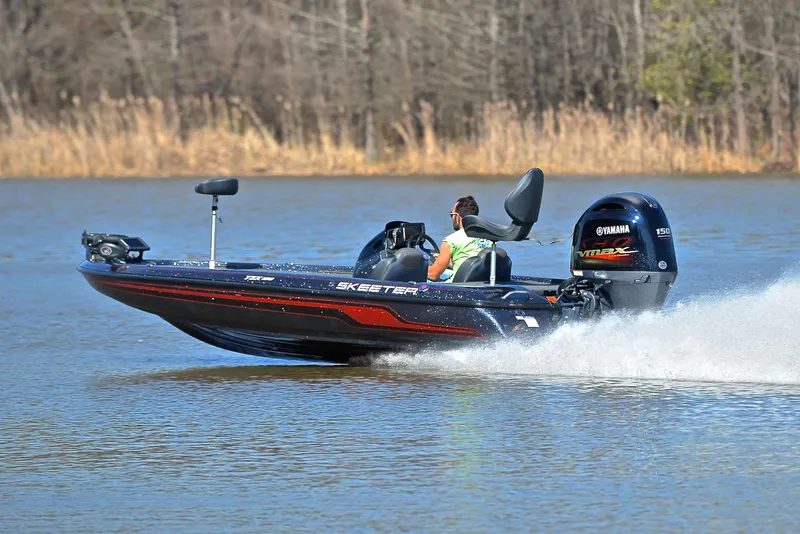 Slide: The Image of Skeeter ZX 190 2017 - 4