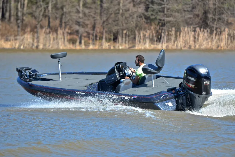 Slide: The Image of Skeeter ZX 190 2017 - 5