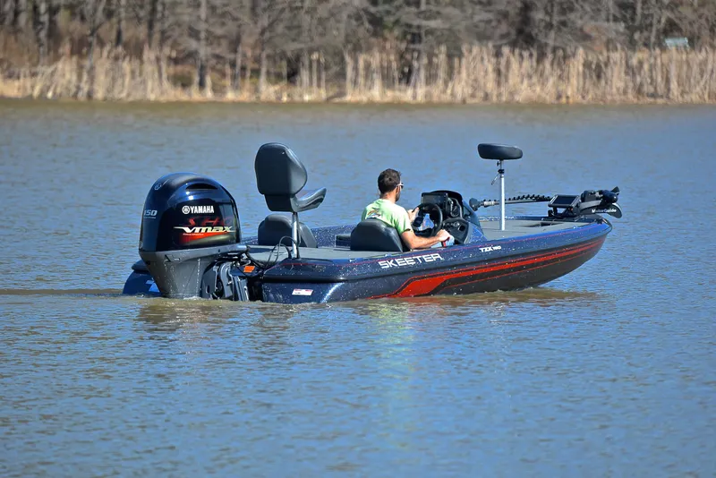 Slide: The Image of Skeeter ZX 190 2017 - 7