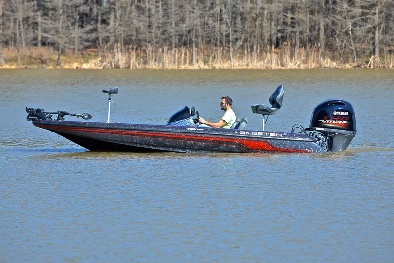 Slide: The Image of Skeeter ZX 190 2017 - 8