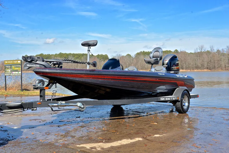 Slide: The Image of Skeeter ZX 190 2017 - 9