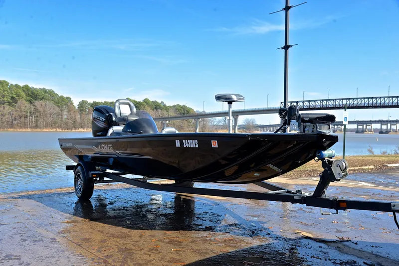 Slide: The Image of Lowe 195 Stinger 2015 - 16