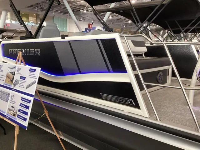 Slide: The Image of Premier 230 Solaris RL 2025 - 26