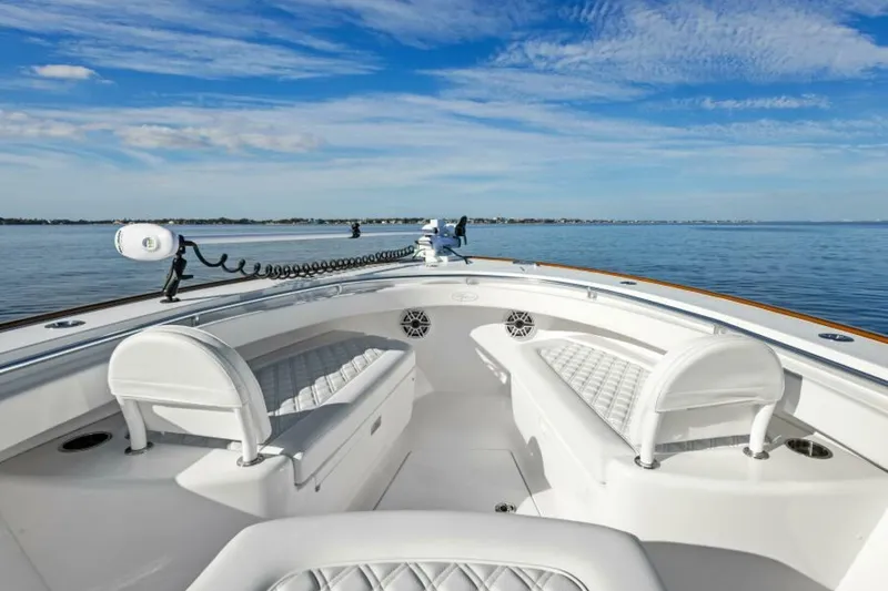 Slide: The Image of Valhalla Boatworks V-29 Hybrid 2025 - 29