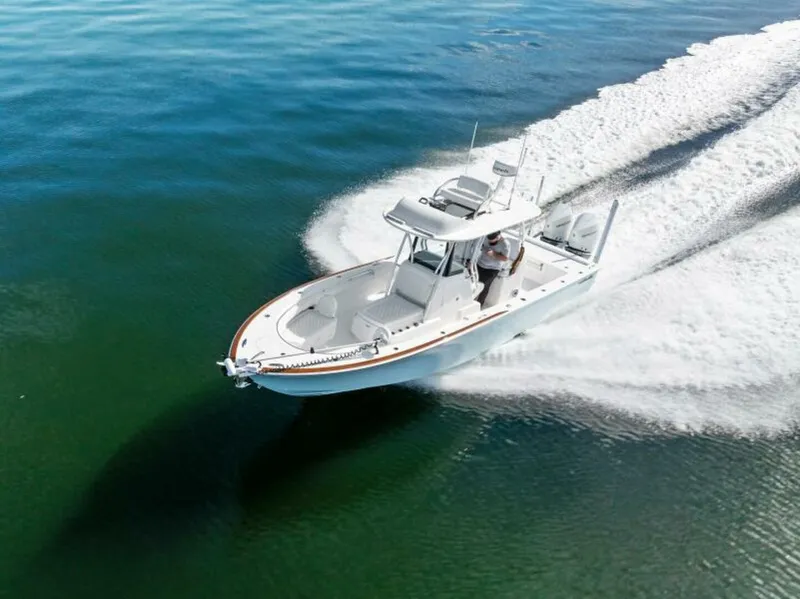Slide: The Image of Valhalla Boatworks V-29 Hybrid 2025 - 34