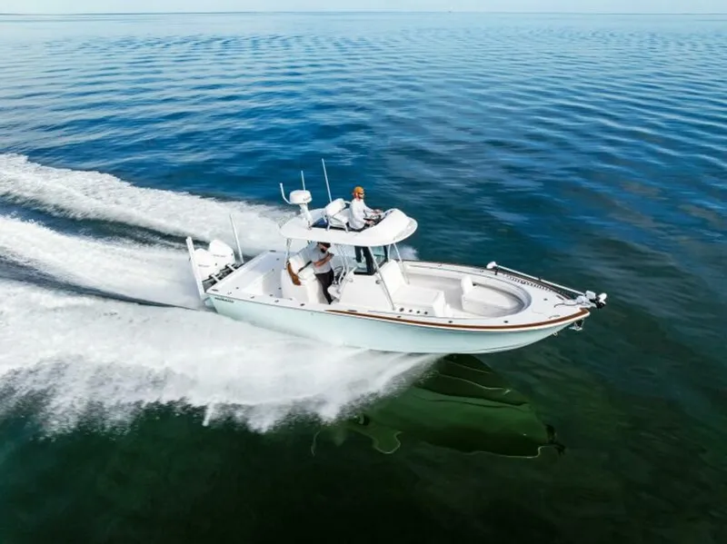 Slide: The Image of Valhalla Boatworks V-29 Hybrid 2025 - 35