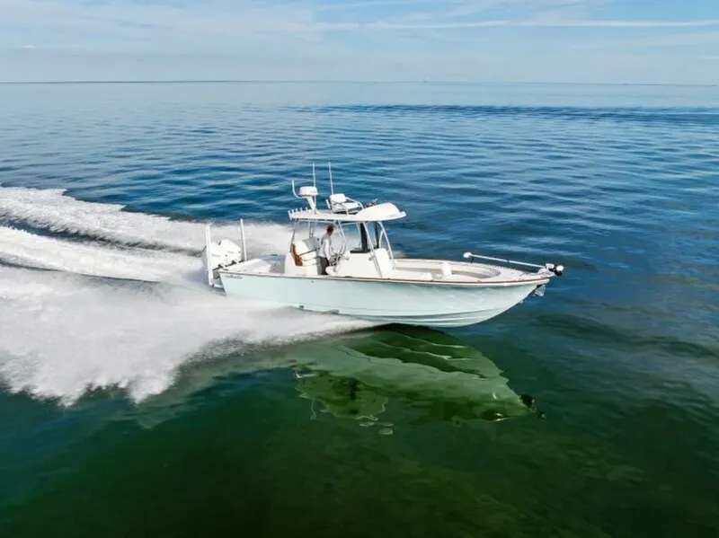 Slide: The Image of Valhalla Boatworks V-29 Hybrid 2025 - 37