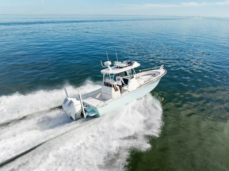 Slide: The Image of Valhalla Boatworks V-29 Hybrid 2025 - 39