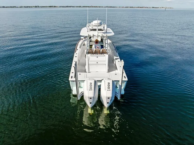 Slide: The Image of Valhalla Boatworks V-29 Hybrid 2025 - 41