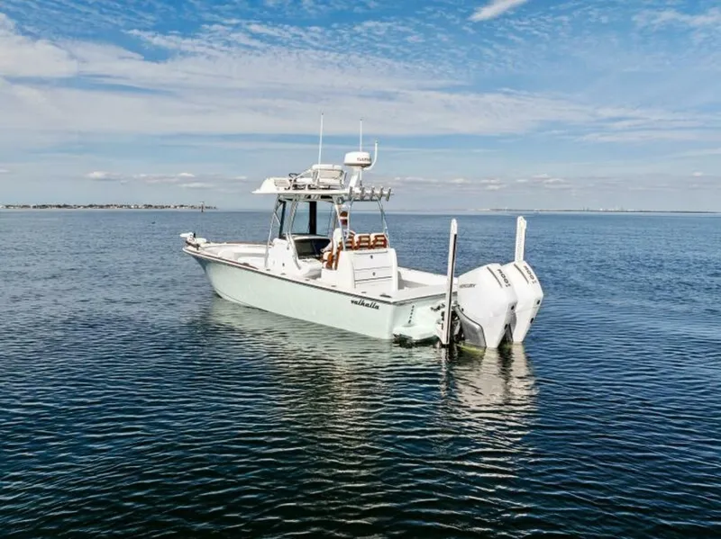 Slide: The Image of Valhalla Boatworks V-29 Hybrid 2025 - 42